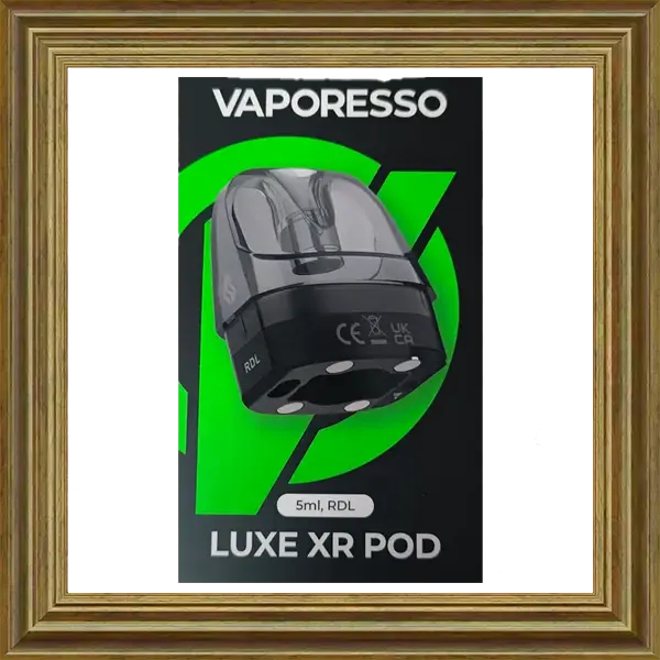 Vaporesso Ersatzpods RDL