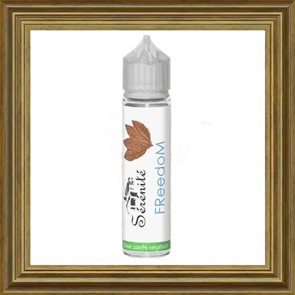 Vaping in Paris Silver Fox Freedom Shortfill Liquid