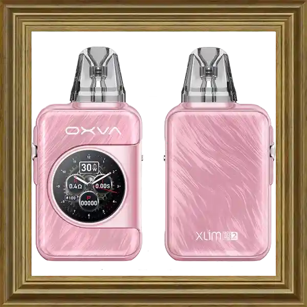 OXVA Xlim SQ Pro 2 Pod System Dream Pink