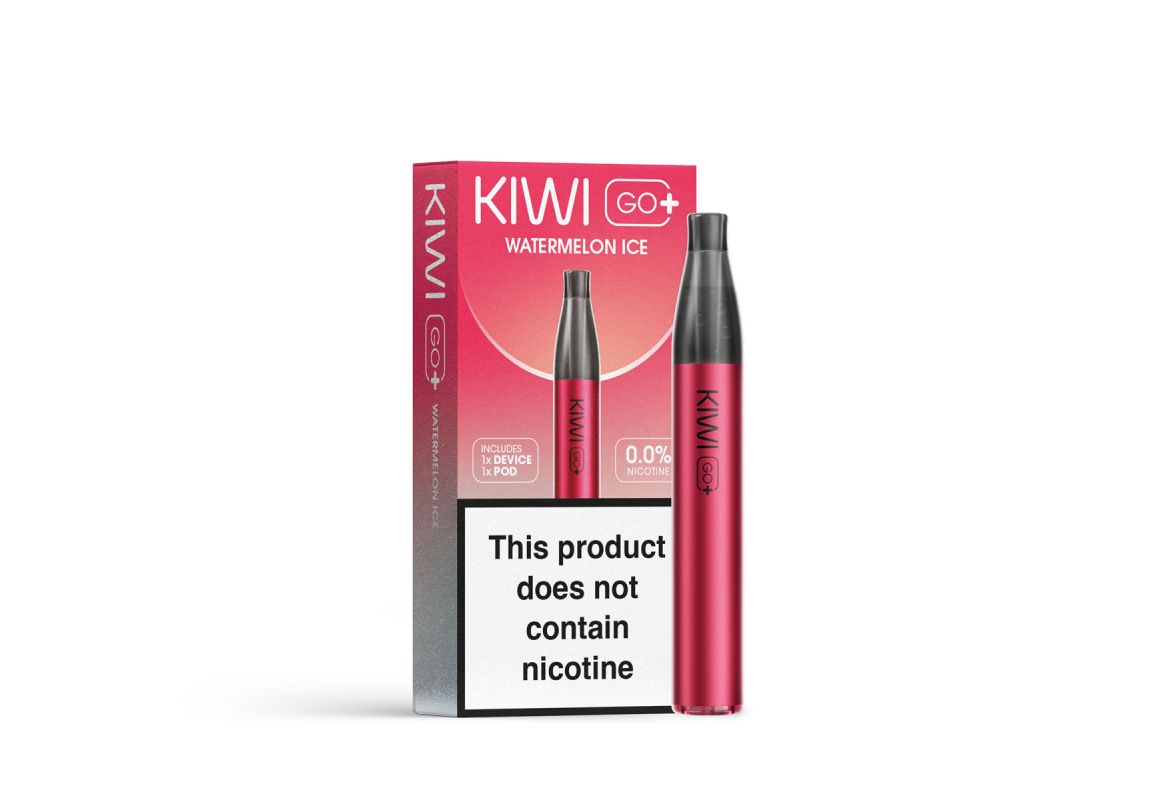 Starterset Pod Kiwi GO PLUS 20 mg Nikotinsalz - Kiwi Vapor