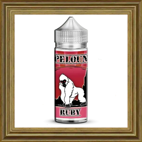 Vapelounge Ruby 100ml 120ml Shortfill Liquid
