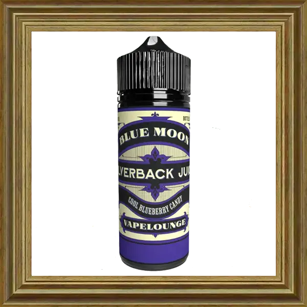 Vapelounge Blue Moon 100ml 120ml Shortfill Liquid