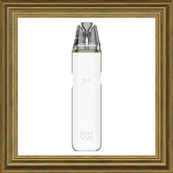 OXVA Xlim Go Pod System White