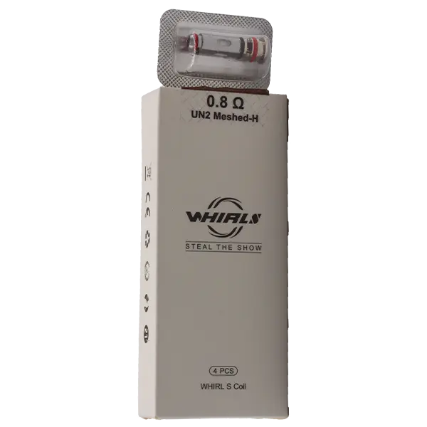 Uwell Whirls Starter S Ersatzcoil