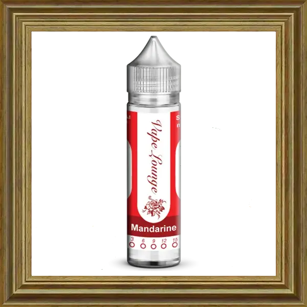 Vapelounge Mandarine 40ml 60ml Shortfill Liquid