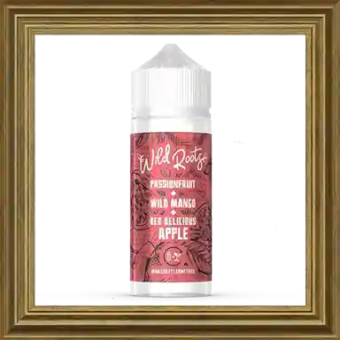 Wild Roots Passionfruit 100ml 120ml Shortfill Liquid