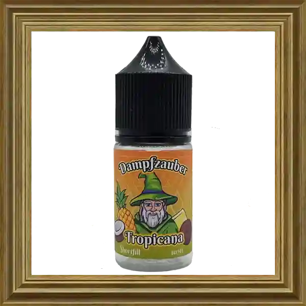 Dampfzauber Baseline Tropicana 10ml 30ml Shortfill Liquid