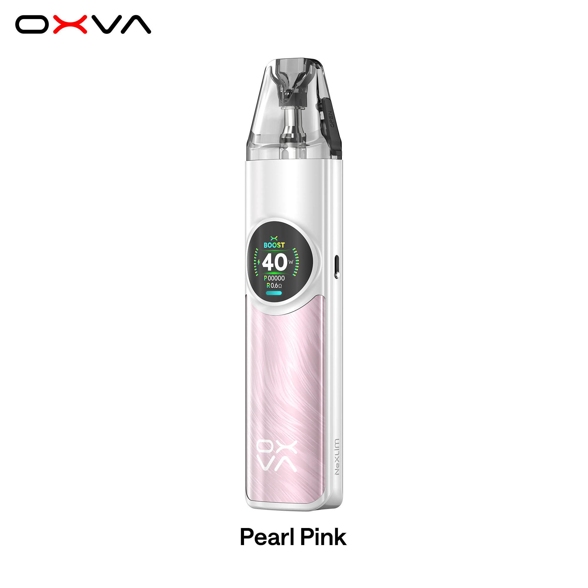Pearl Pink