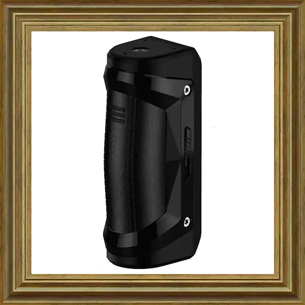 Geekvape Solo 2 S100 Akkutrager Classic Black