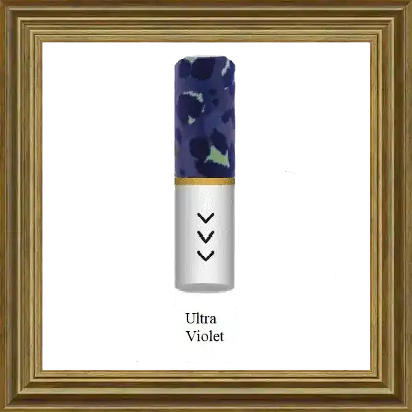 Kiwi Vapor Ersatzwattefilter Ultra Violet