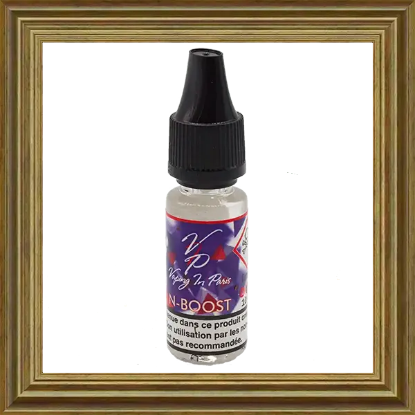 Vaping in Paris Nikotinshot 80VG/20PG - 20mg