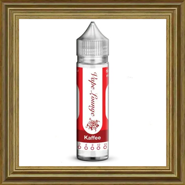 Vapelounge Kaffee 40ml 60ml Shortfill Liquid