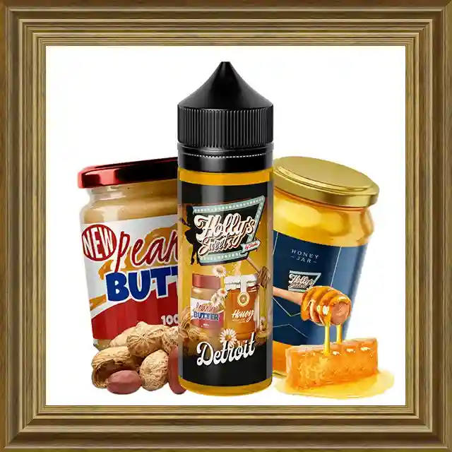 Hollys Sweet by Knoks Detroit 50ml-70ml Liquid