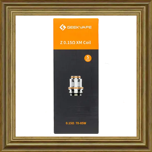 Geekvape Z Serie 0.15 XM Ersatzcoil