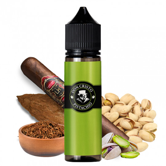 Don Cristo Pistachio - Premium Tabak-Komposition
