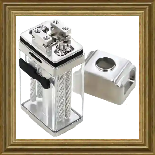 Suicide Mods Stubby 21 AIO Kit RBA