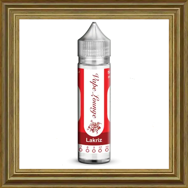 Vapelounge Laktitze 40ml 60ml Shortfill Liquid