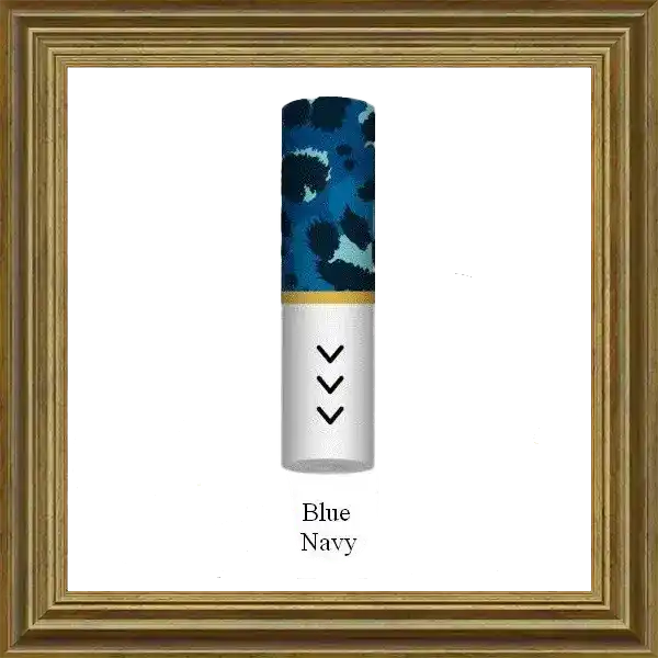 Kiwi Vapor Ersatzwattefilter Navy Blue