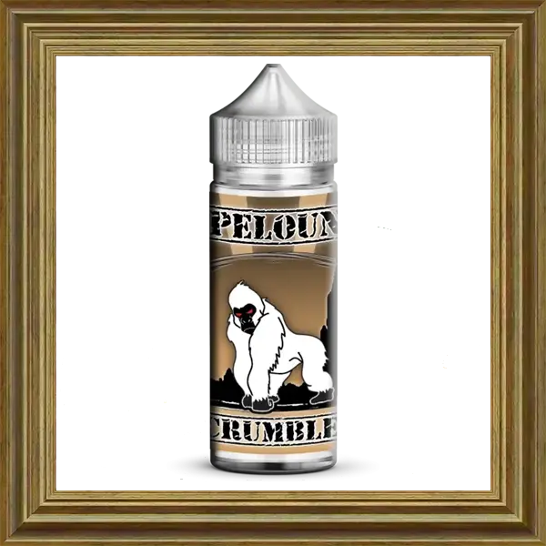 Vapelounge Crumble 100ml 120ml Shortfill Liquid