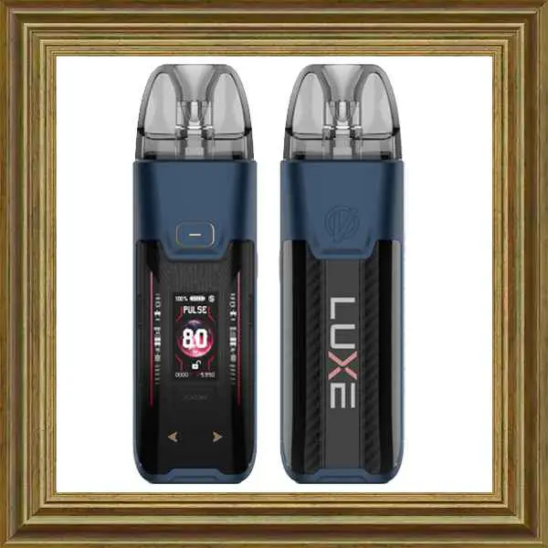 Vaporesso Luxe XR Max 2_Stormeblue