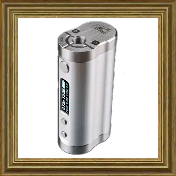 Dicodes Dani Box Micro 18650 Akkutrager Silber