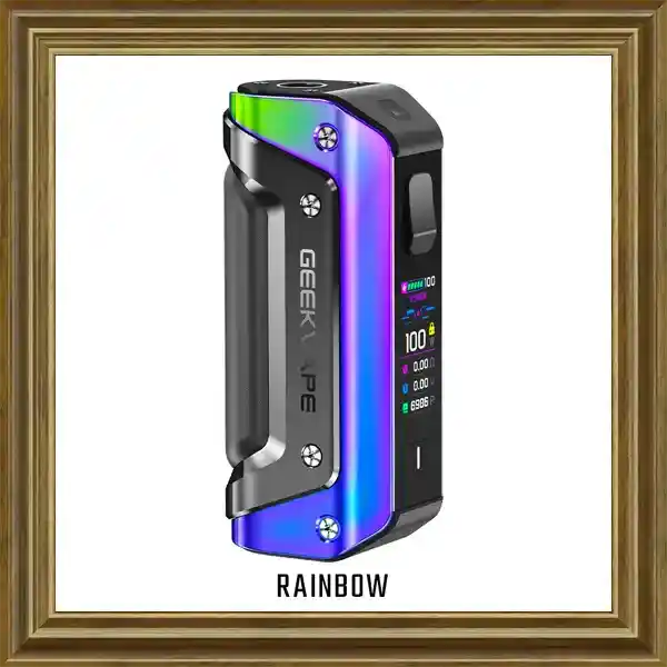 Geekvape Aegis Solo 3 Akkuträger