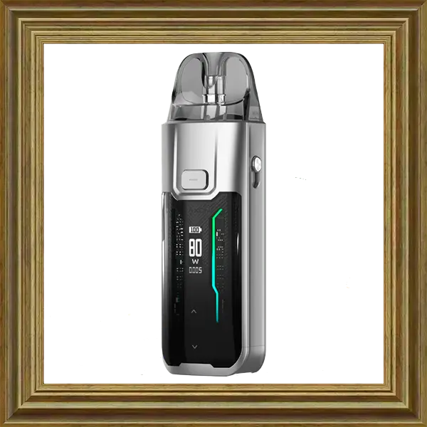 Vaporesso Luxe XR Max Silver